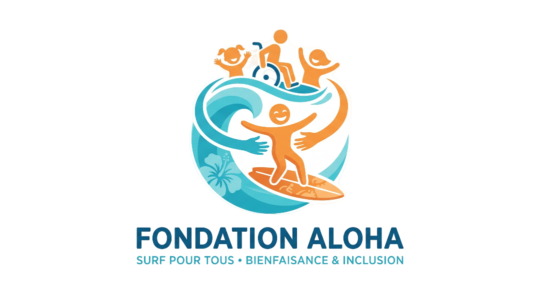 Logo de la Fondation Aloha